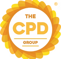 Accredited by The CPD Group